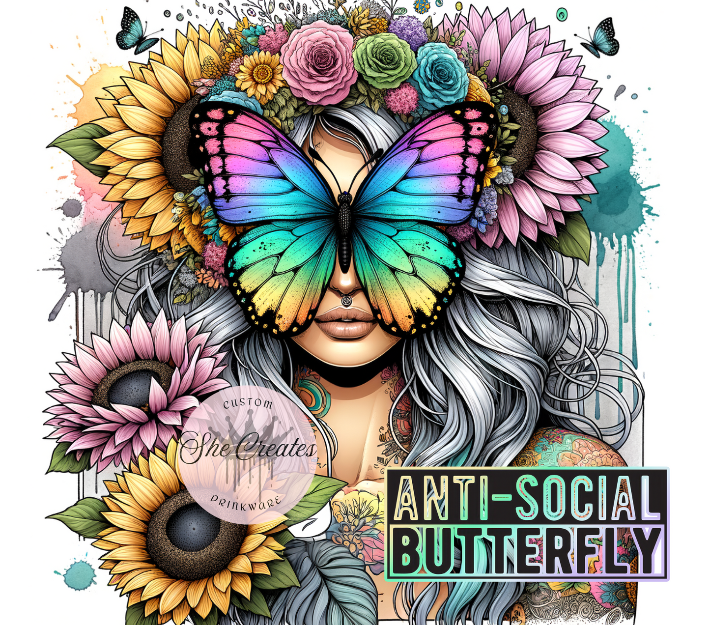 Antisocial Butterfly