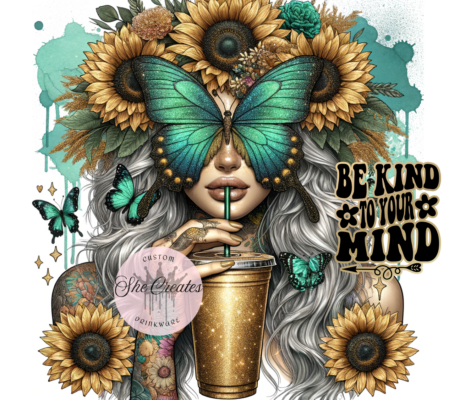 Be Kind To Your Mind