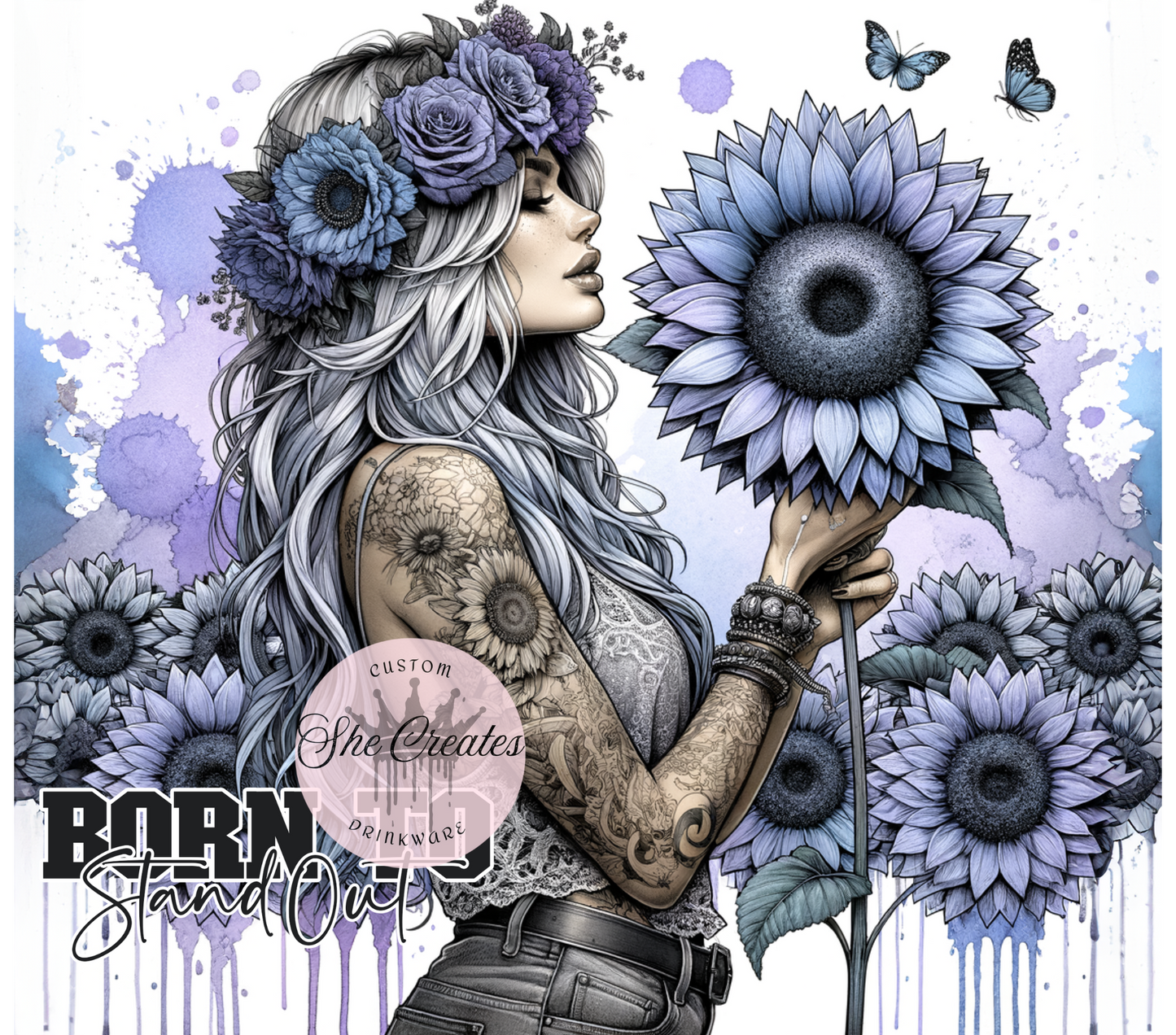 Born To Stand Out