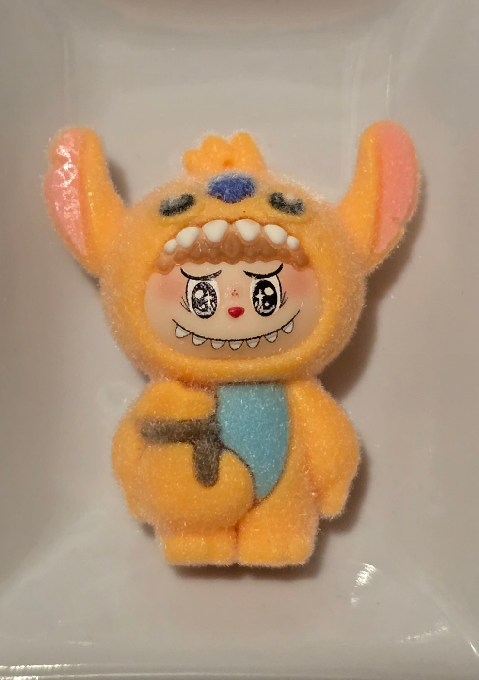 Stitch Labubu