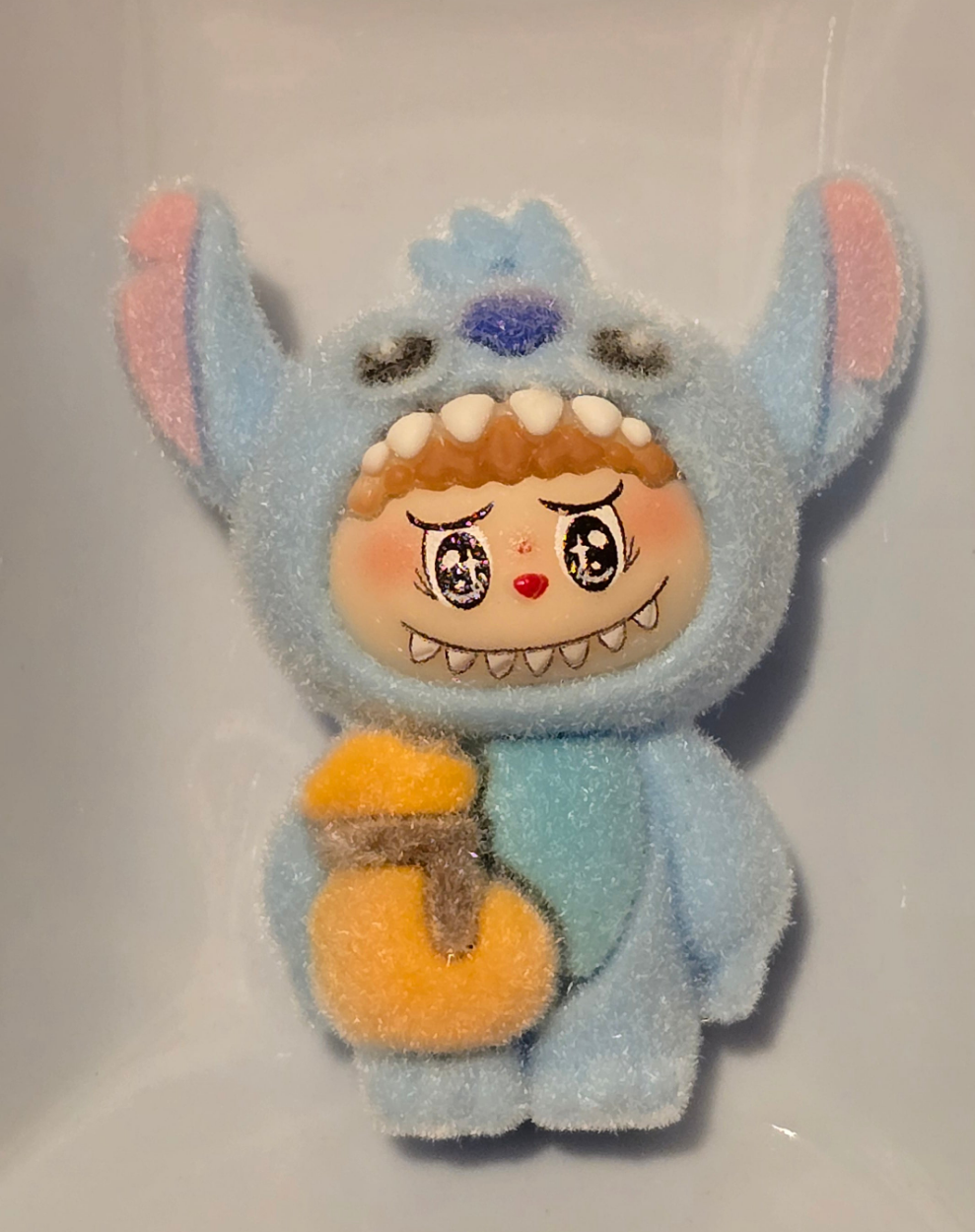 Stitch Labubu