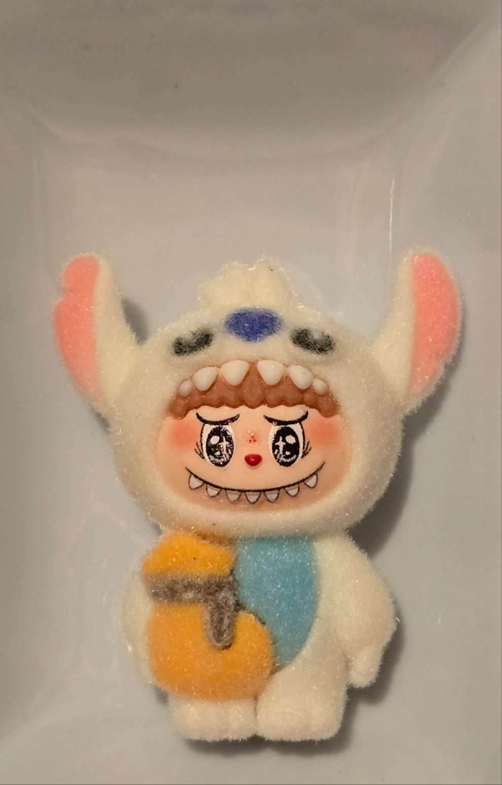 Stitch Labubu