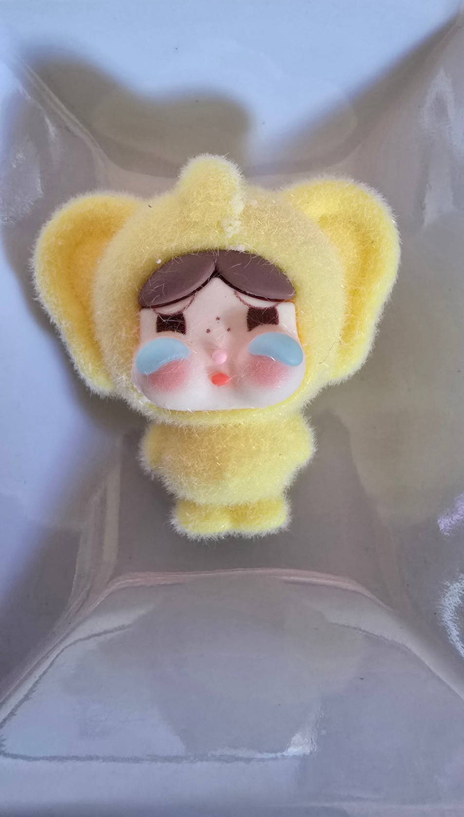 Elephant Cry Baby