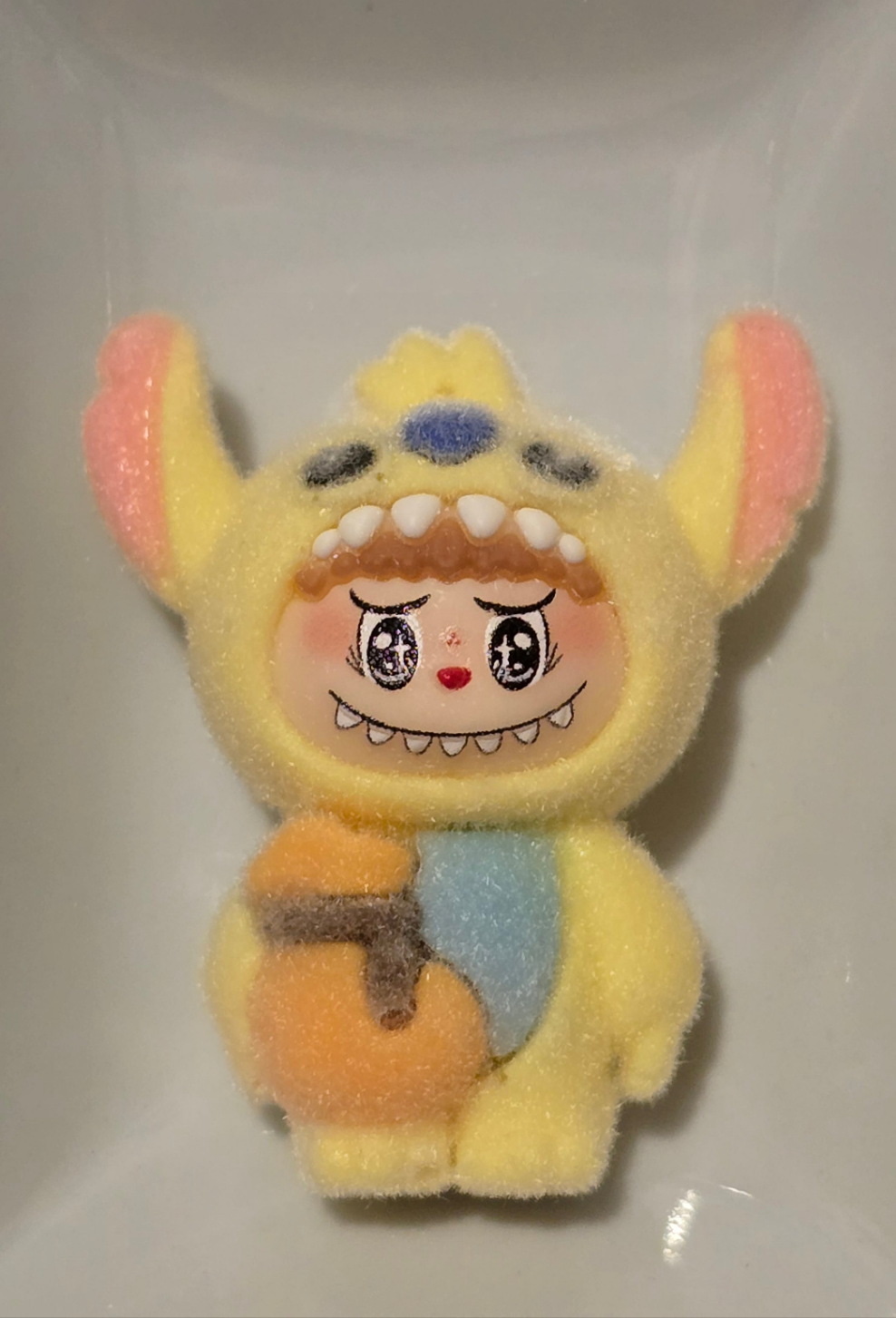 Stitch Labubu