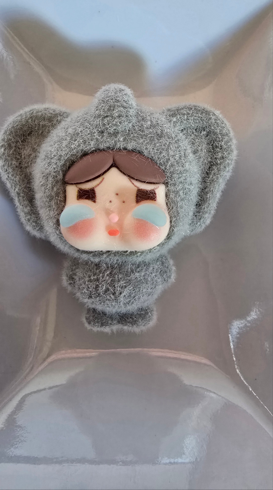 Elephant Cry Baby