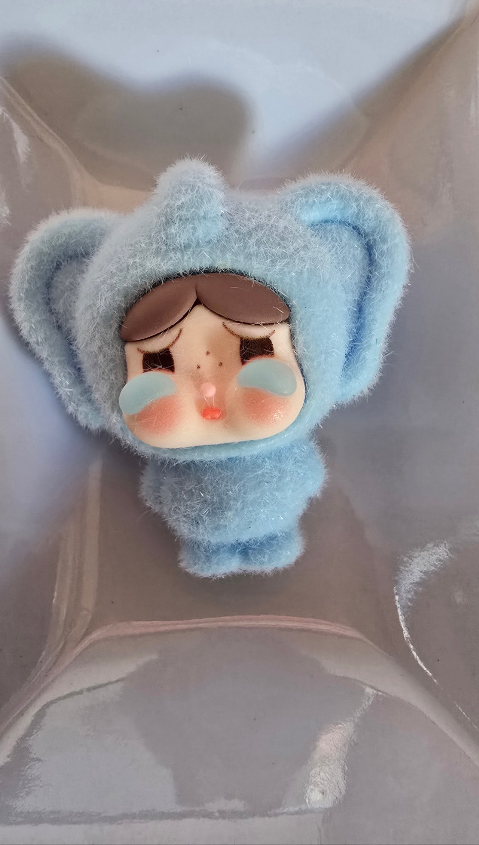 Elephant Cry Baby