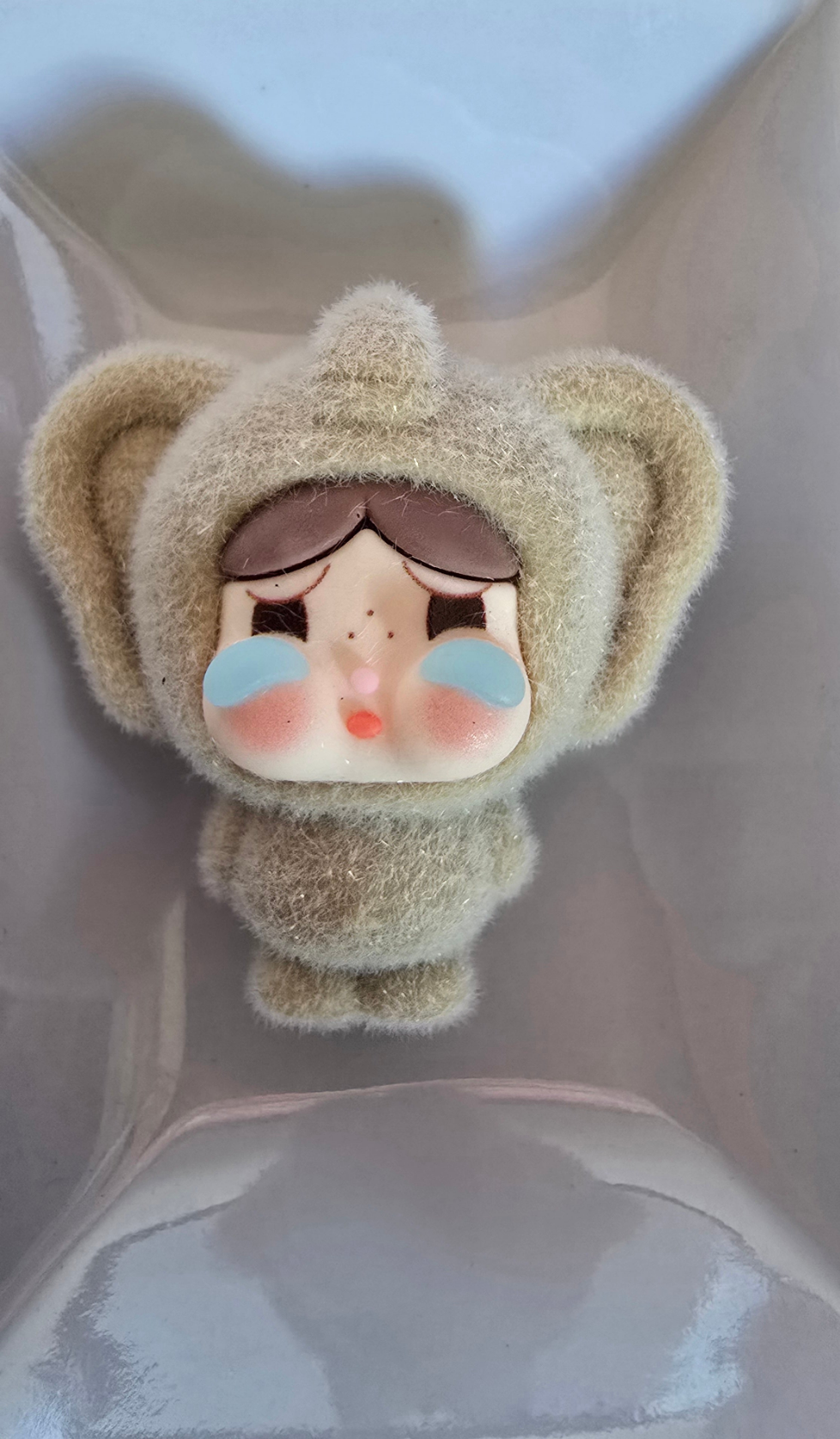 Elephant Cry Baby