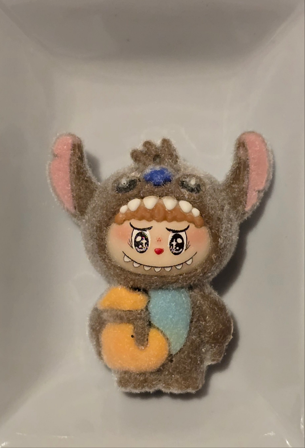 Stitch Labubu