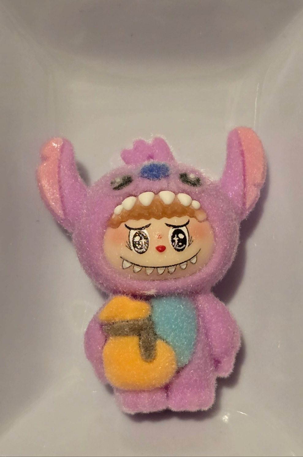 Stitch Labubu