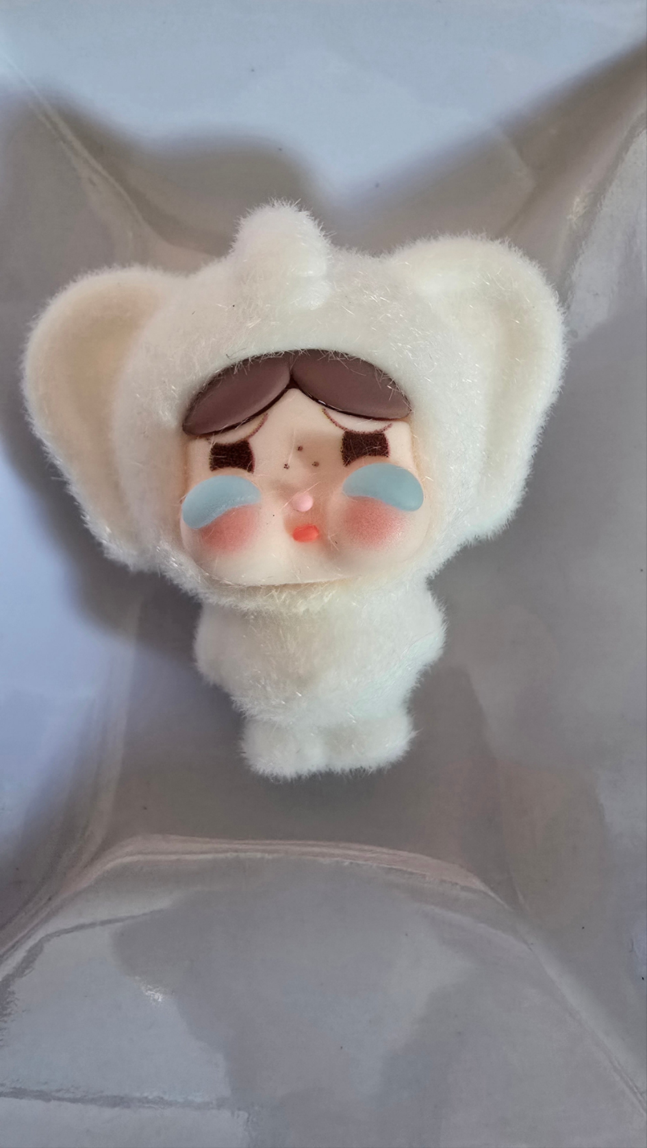 Elephant Cry Baby