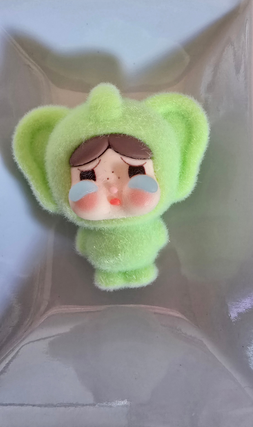 Elephant Cry Baby