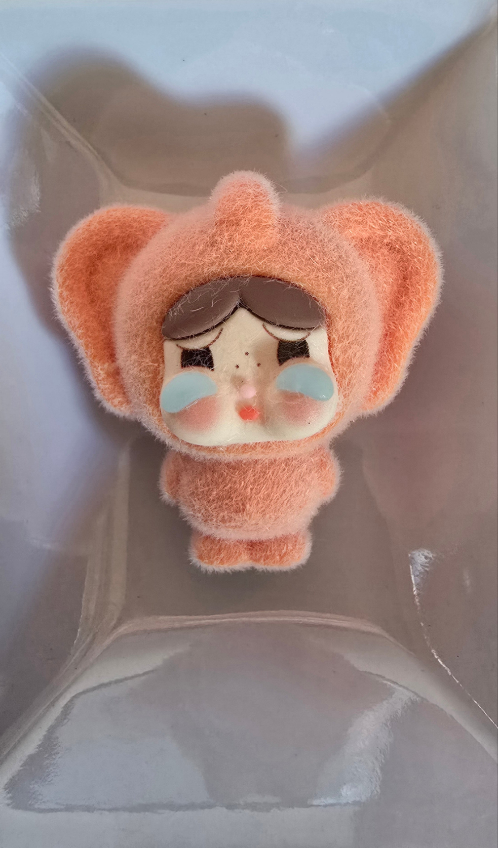 Elephant Cry Baby