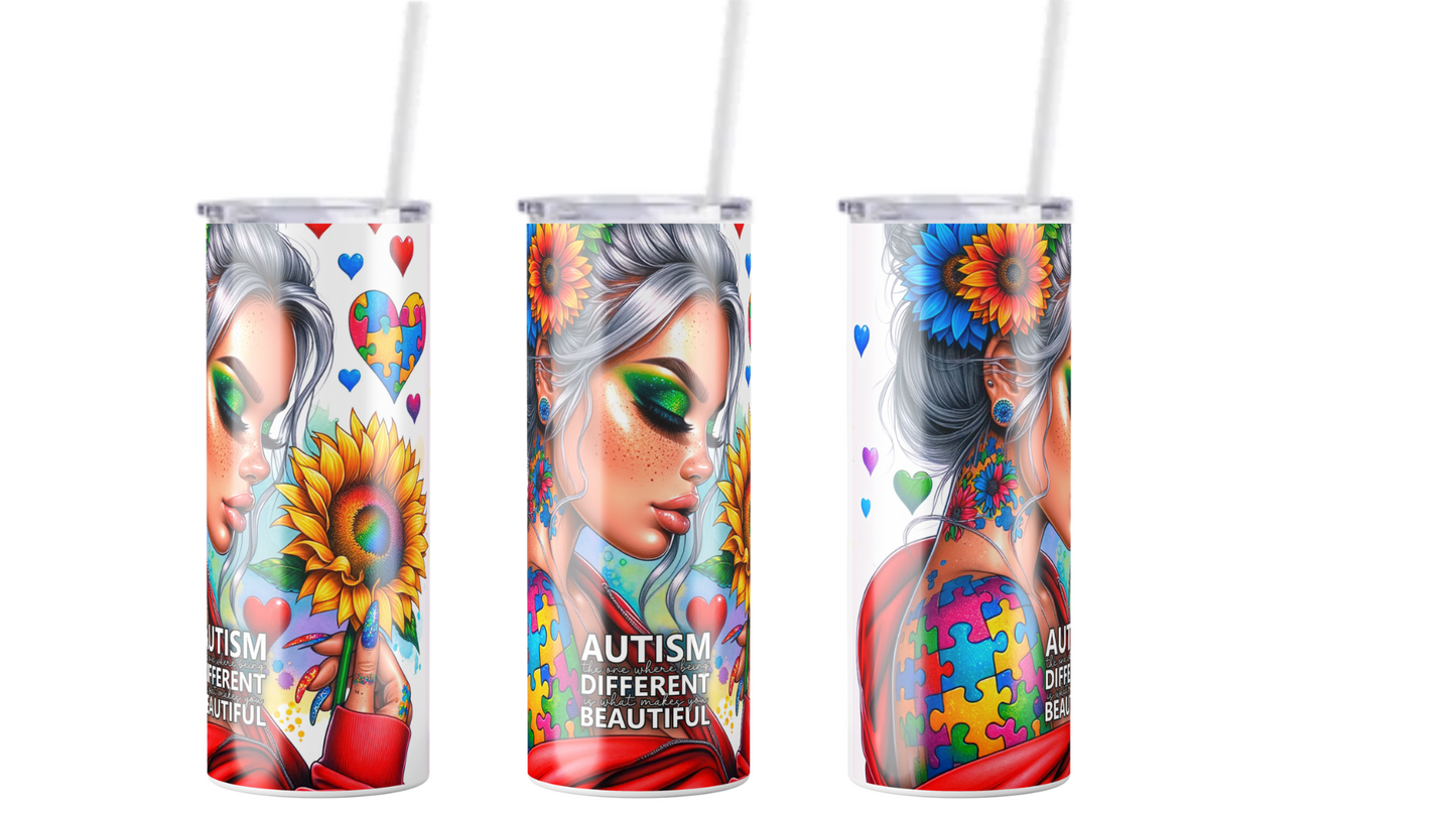 Autism Different Is Beautiful