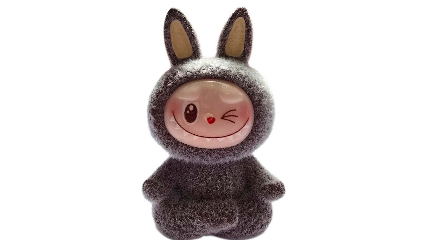 Yoga Labubu