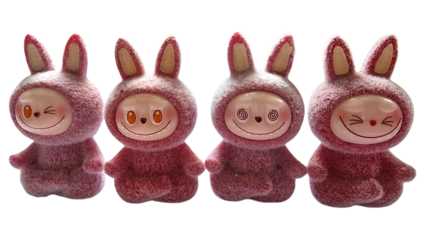 Yoga Labubu