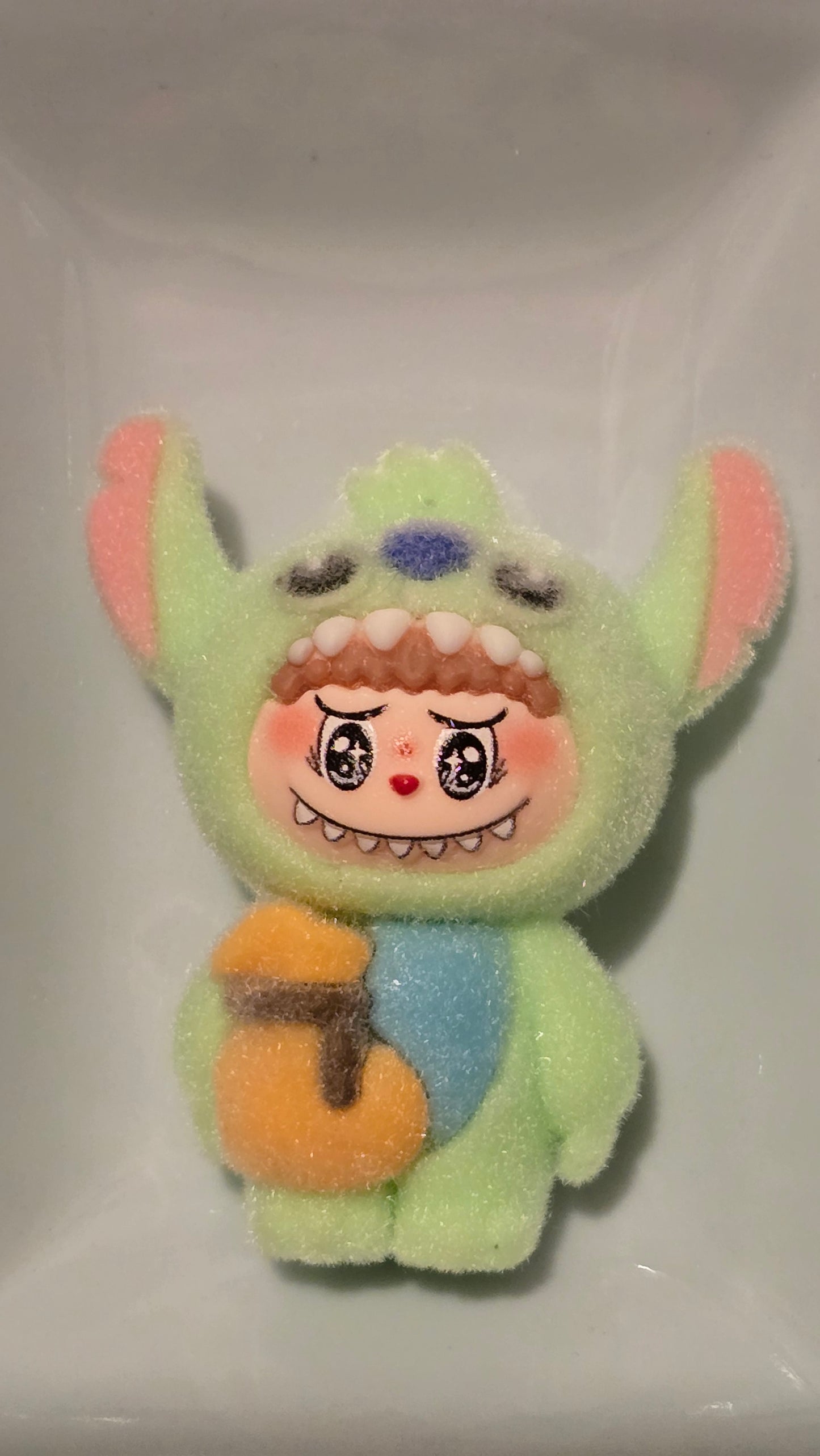 Stitch Labubu