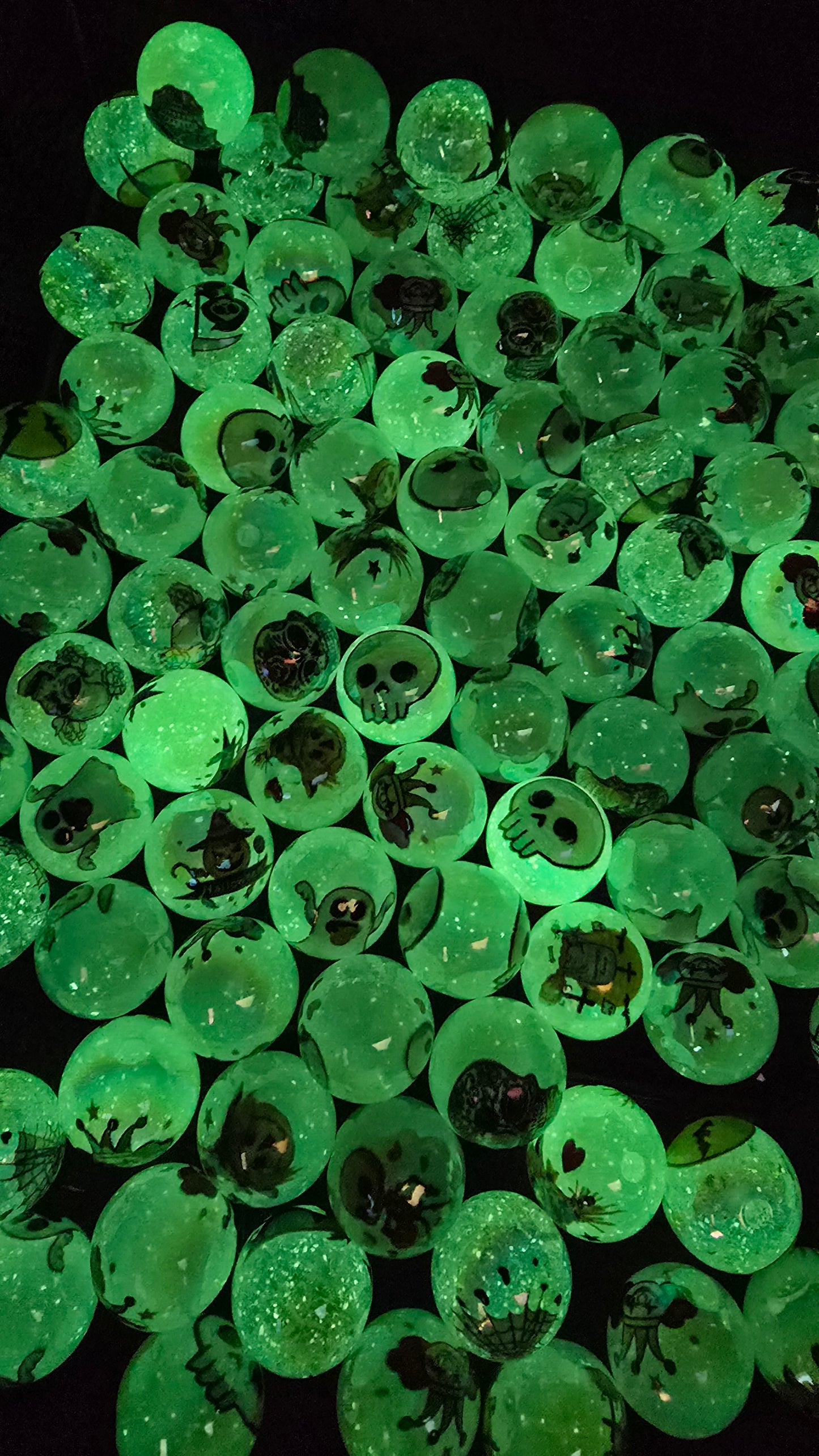 Halloween Beads Lumi