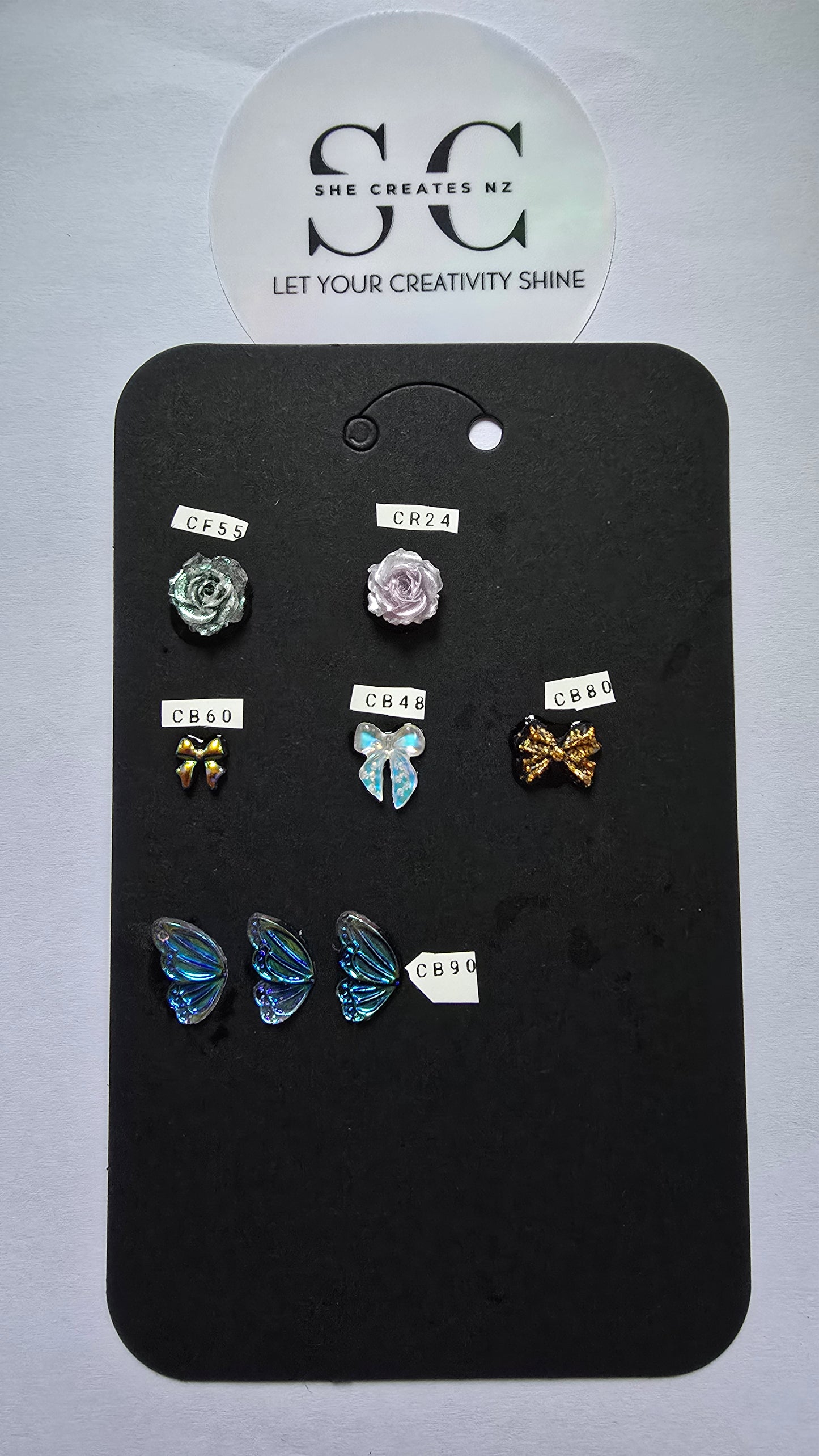 Nail Charms