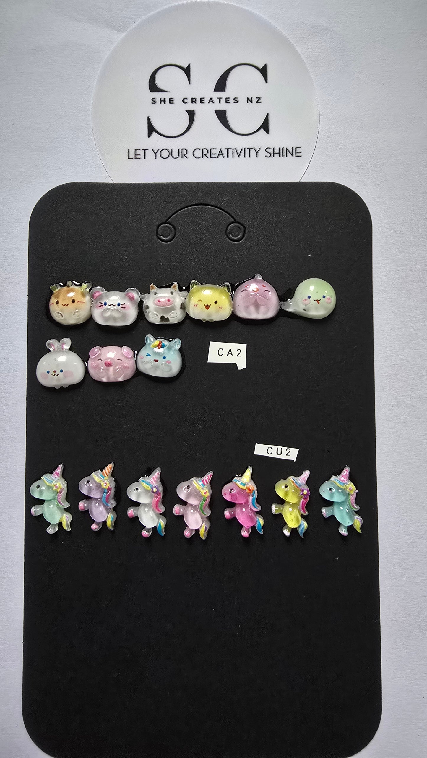Nail Charms