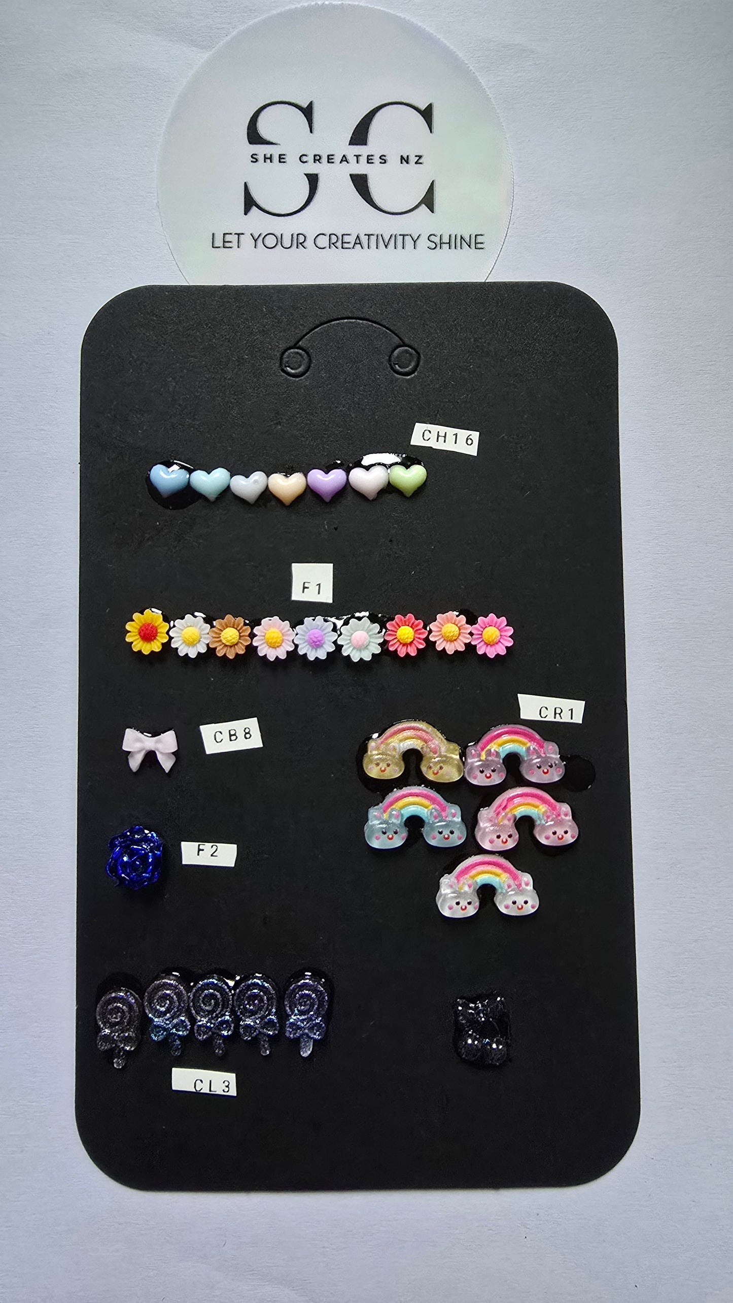Nail Charms