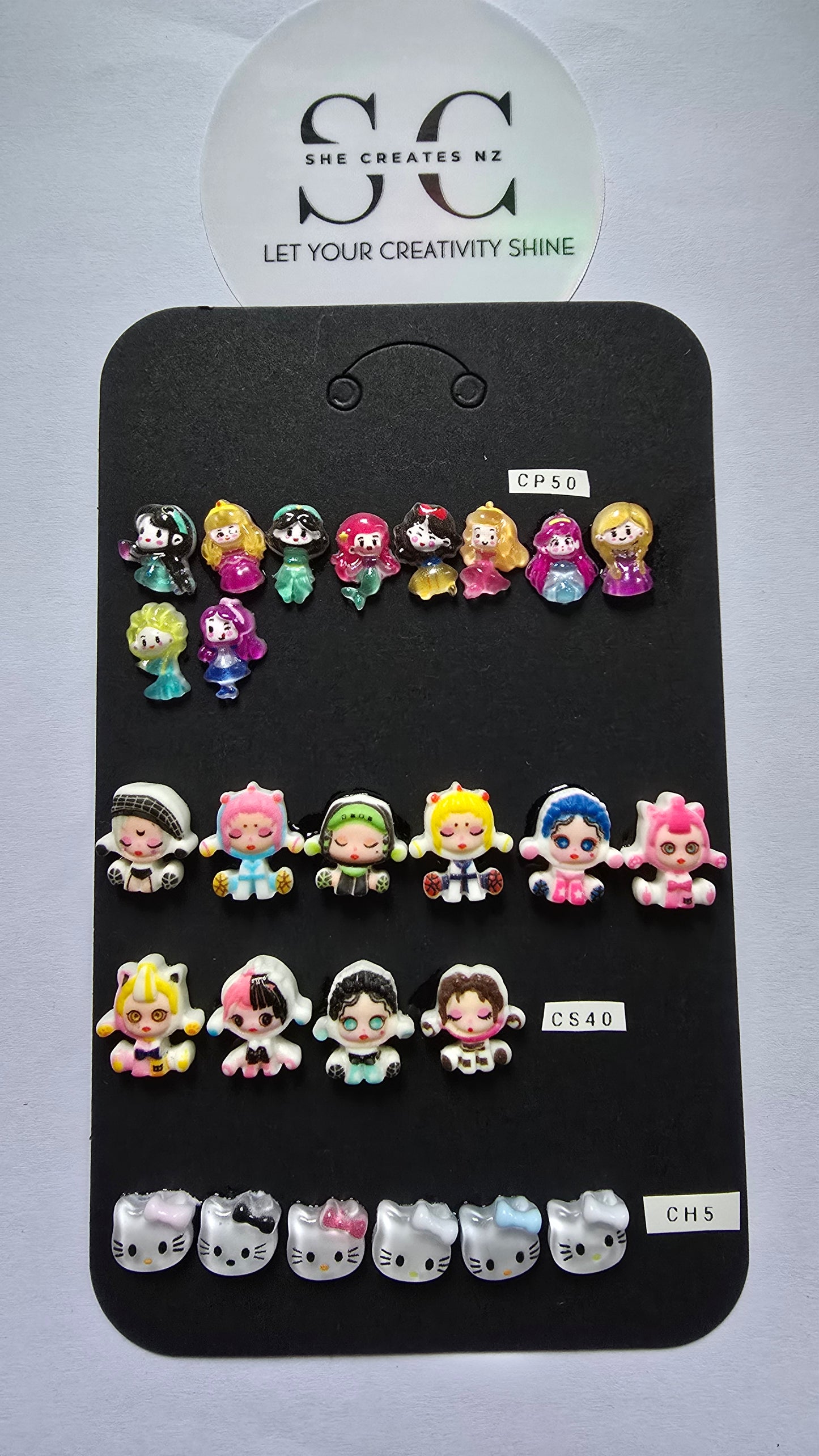 Nail Charms