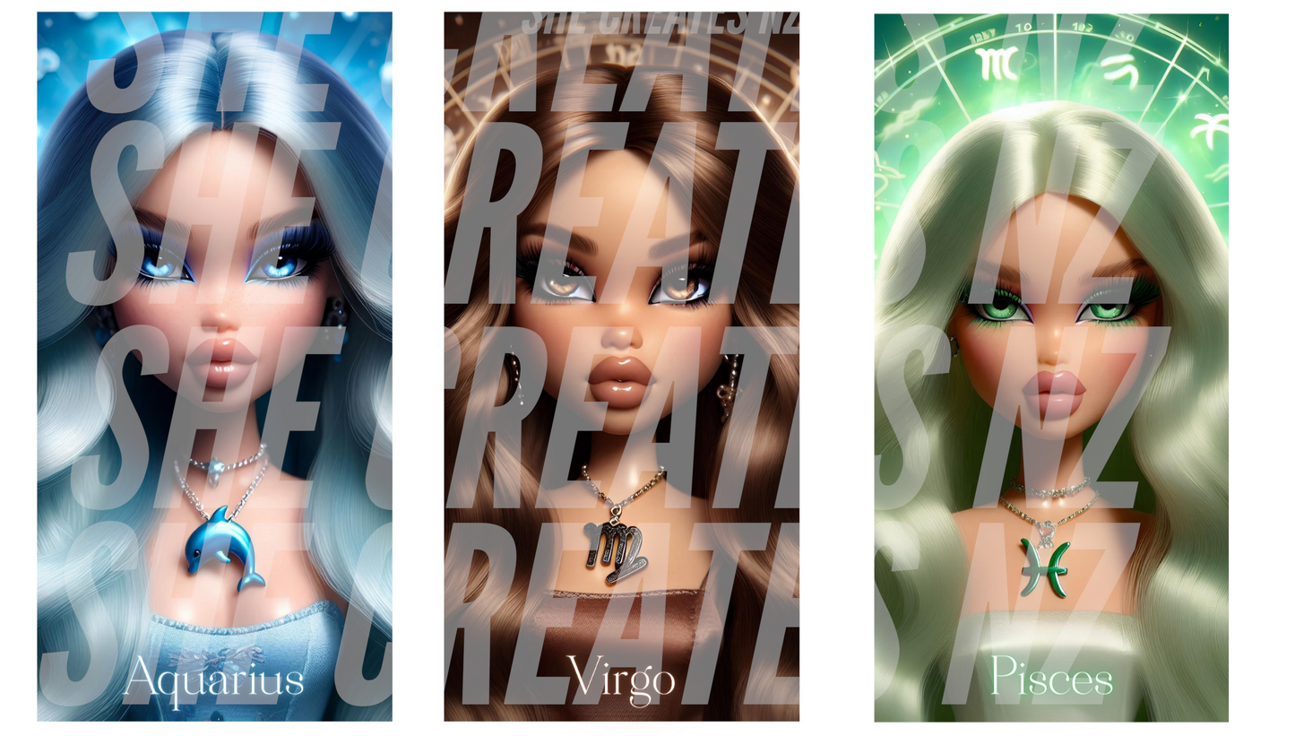 Bratz Edition Phone Case Designs