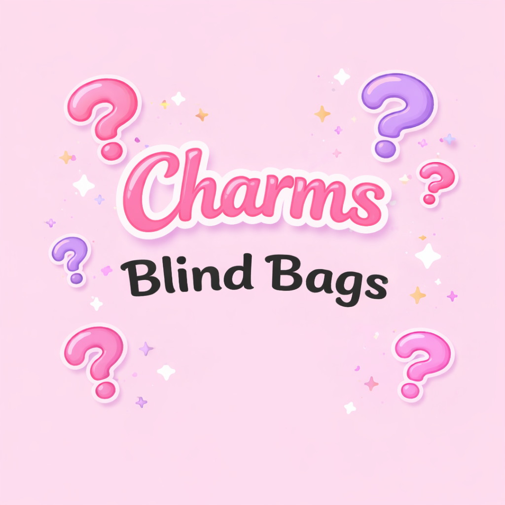 Blind Bags - Charms