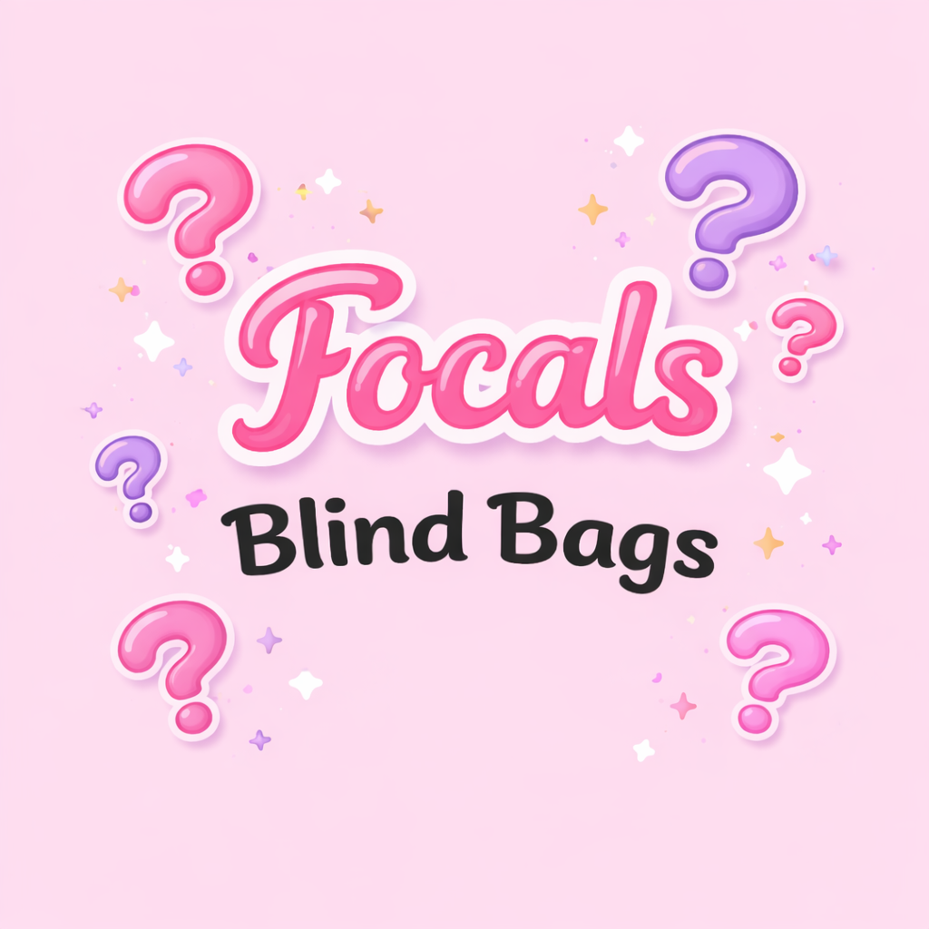 Blind Bags - Focals