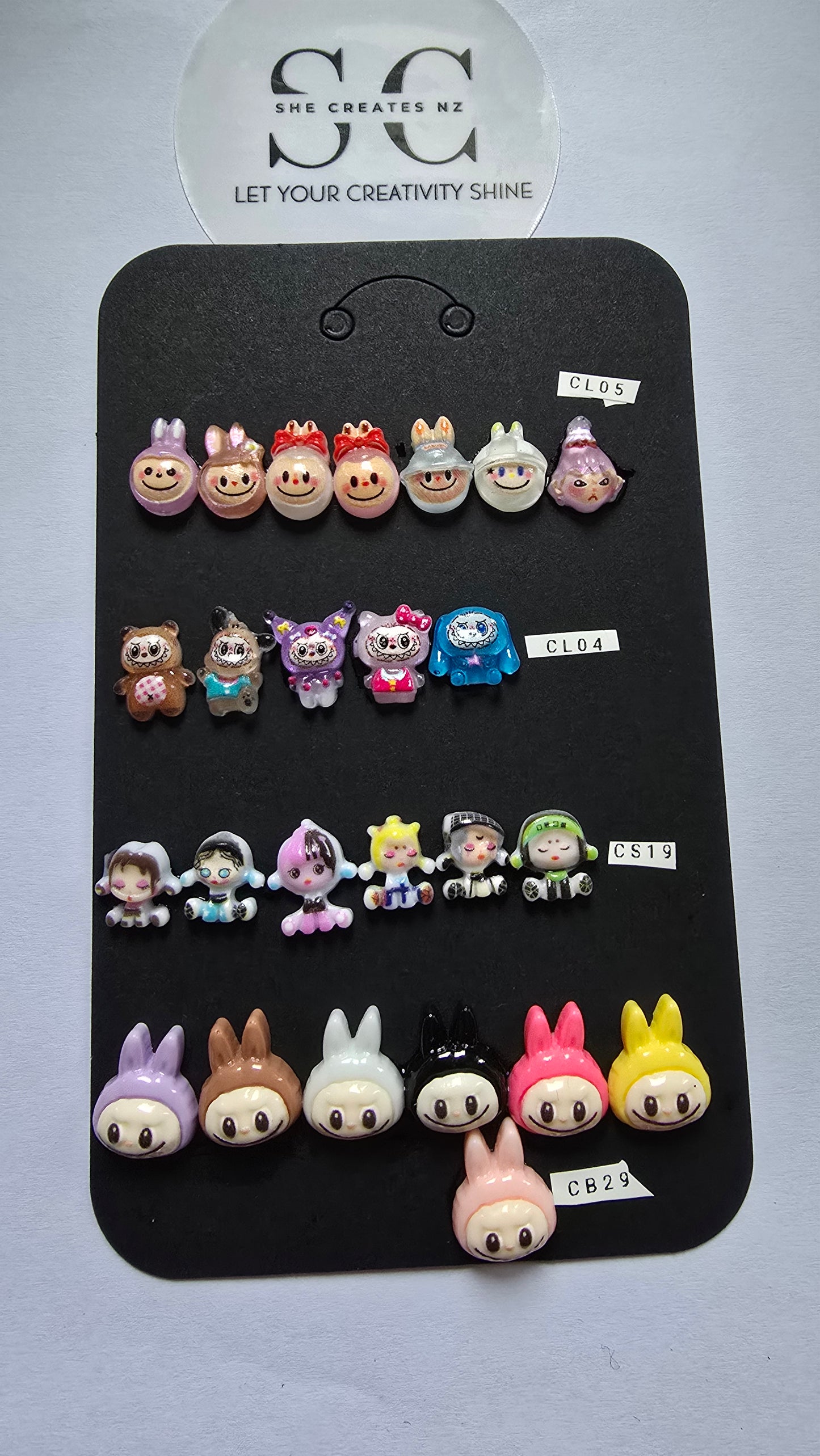 Nail Charms