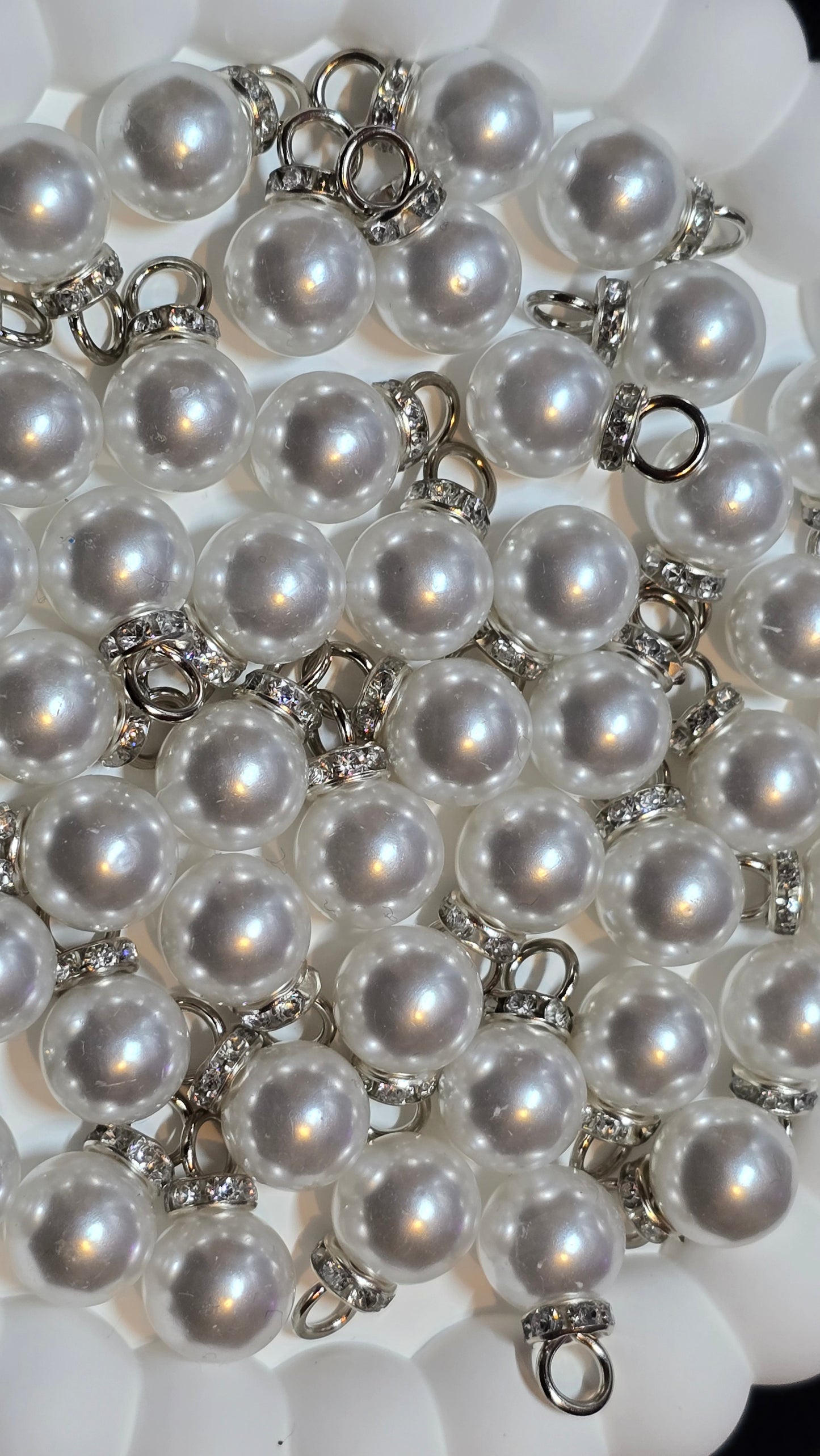 Pearl Pendants