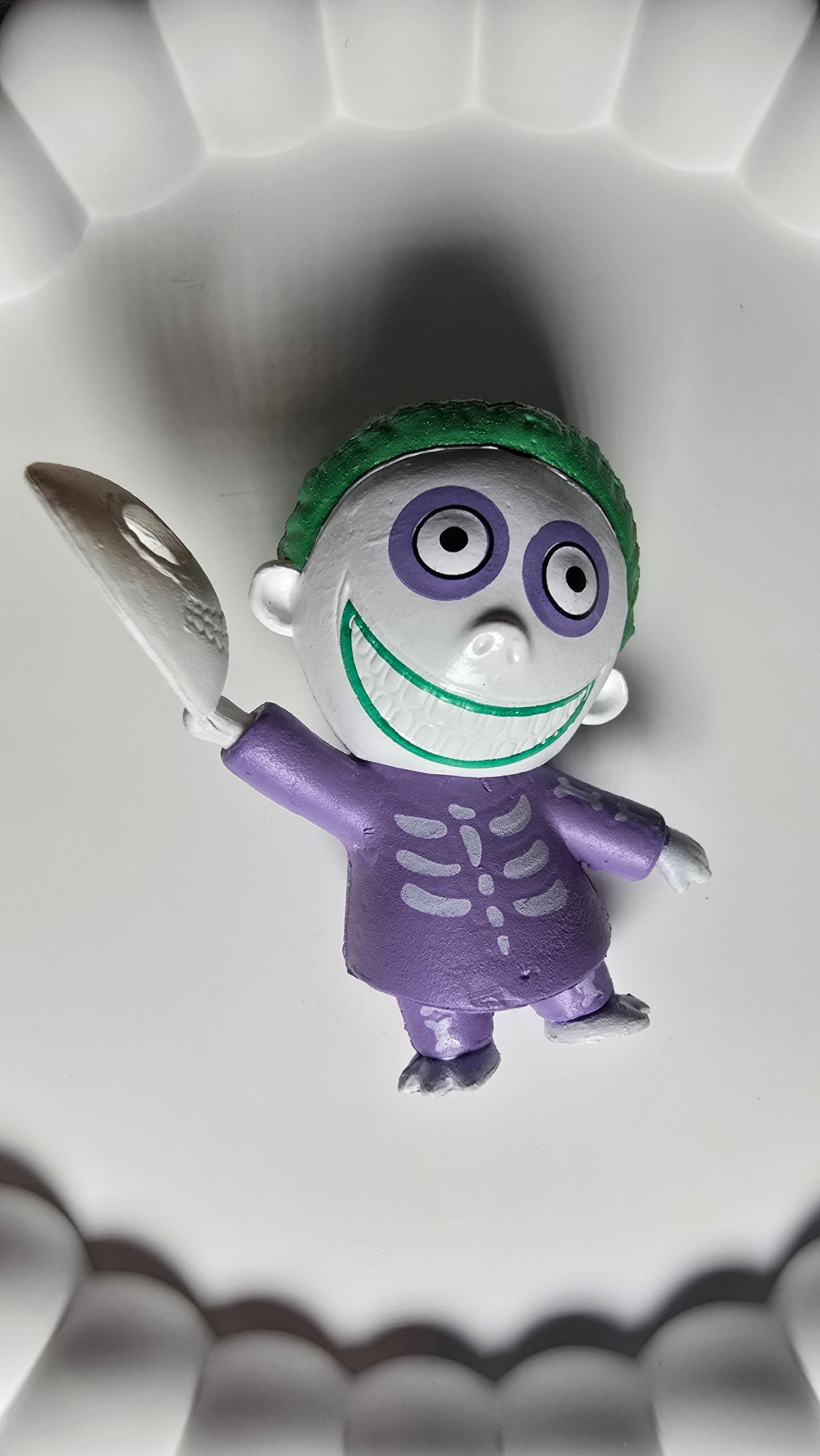 Halloween Mini Figures