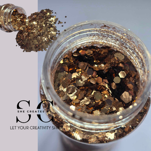 Metallic Champaign