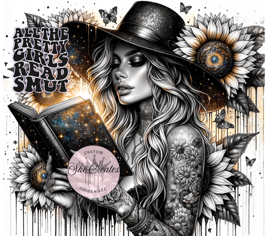 All Pretty Girls Read Smut