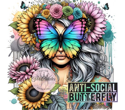 Antisocial Butterfly