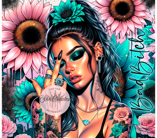 Bad Bxtch Design 2