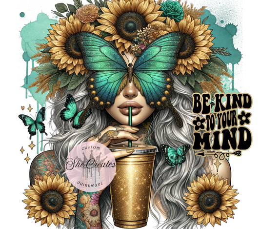 Be Kind To Your Mind