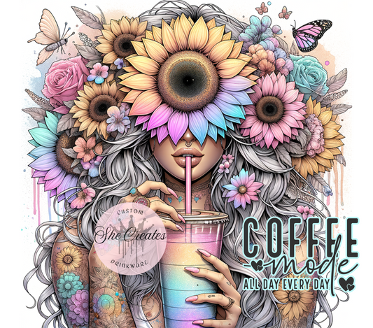 Coffee Mode All Day Every Day
