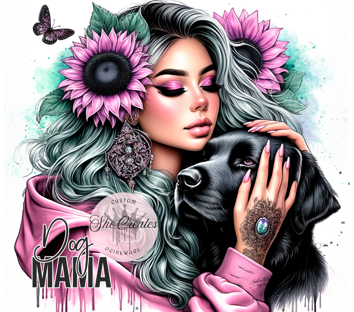 Dog Mama Design 1