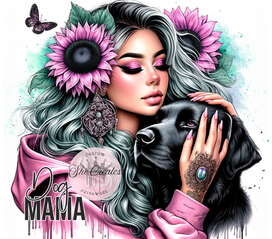 Dog Mama Design 1