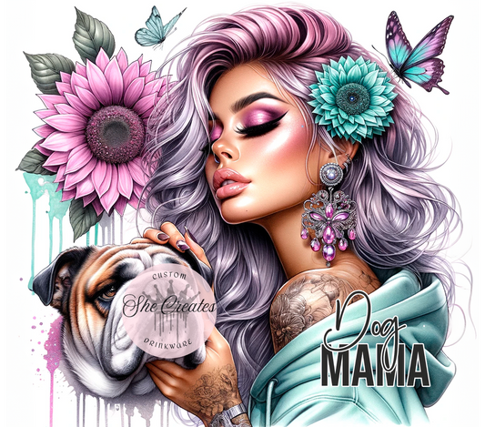 Dog Mama Design 2