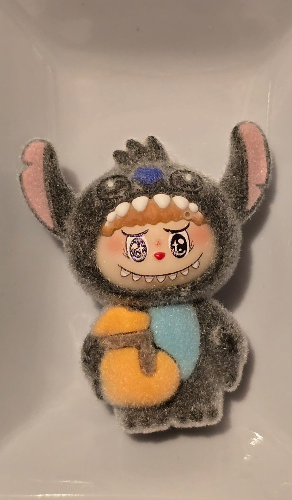 Stitch Labubu