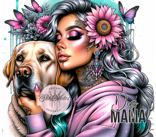 Dog Mama Design 4