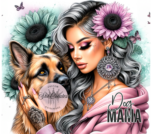 Dog Mama Design 3