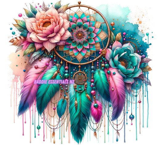 Dream Catcher Design 2