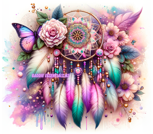 Dream Catcher Design 3