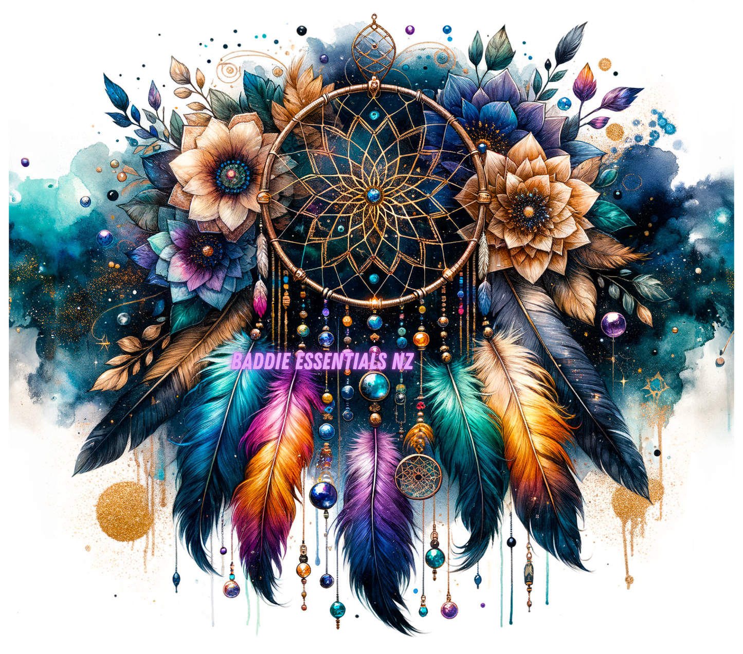 Dream Catcher Design 1