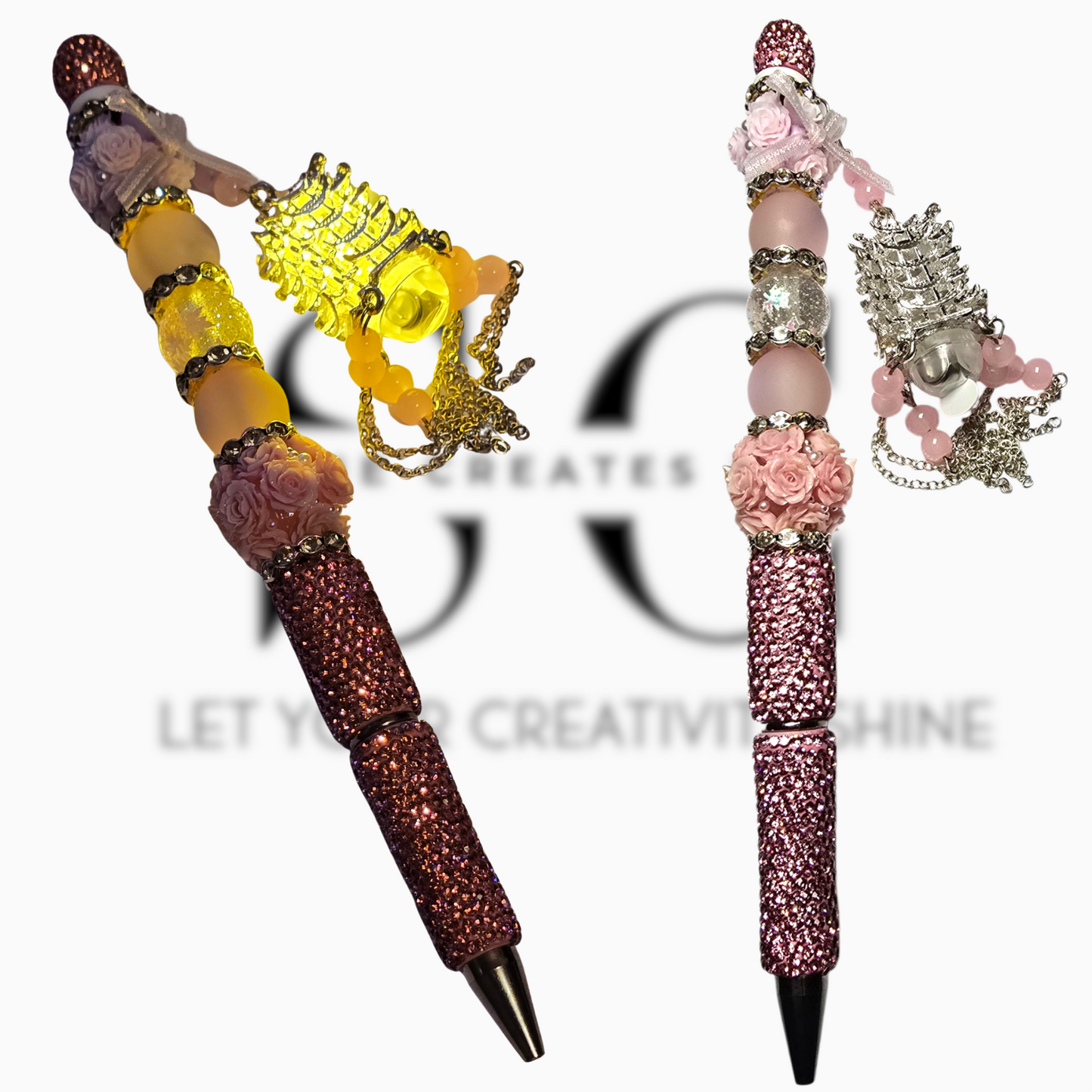 Lantern Fancy Pens
