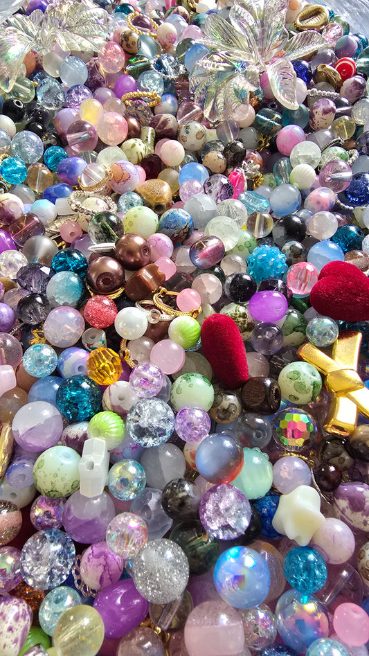 Ultra Bead Mix Sell By The Scoop - Bracelets