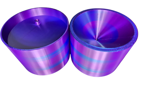Glitter Funnels