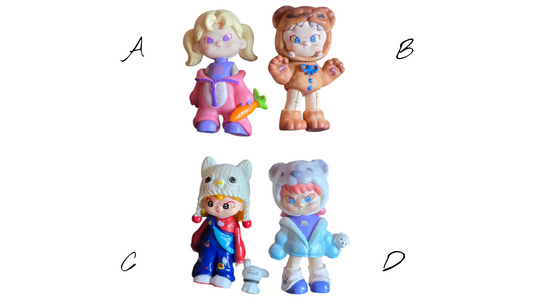 Dora Girl Design #3